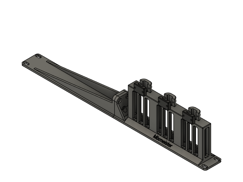 Samsung SSD T7 Shield X3 19-Inch Rackmount