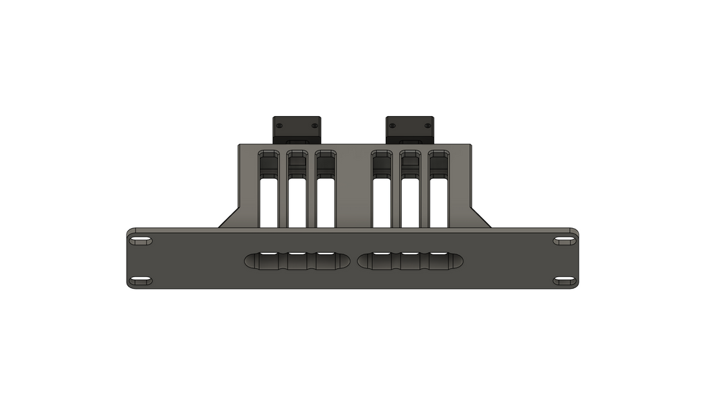 Samsung SSD T7 Shield X2 10-Inch Rackmount