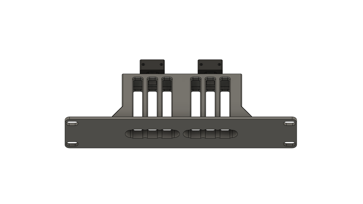 Samsung SSD T7 Shield X2 10-Inch Rackmount
