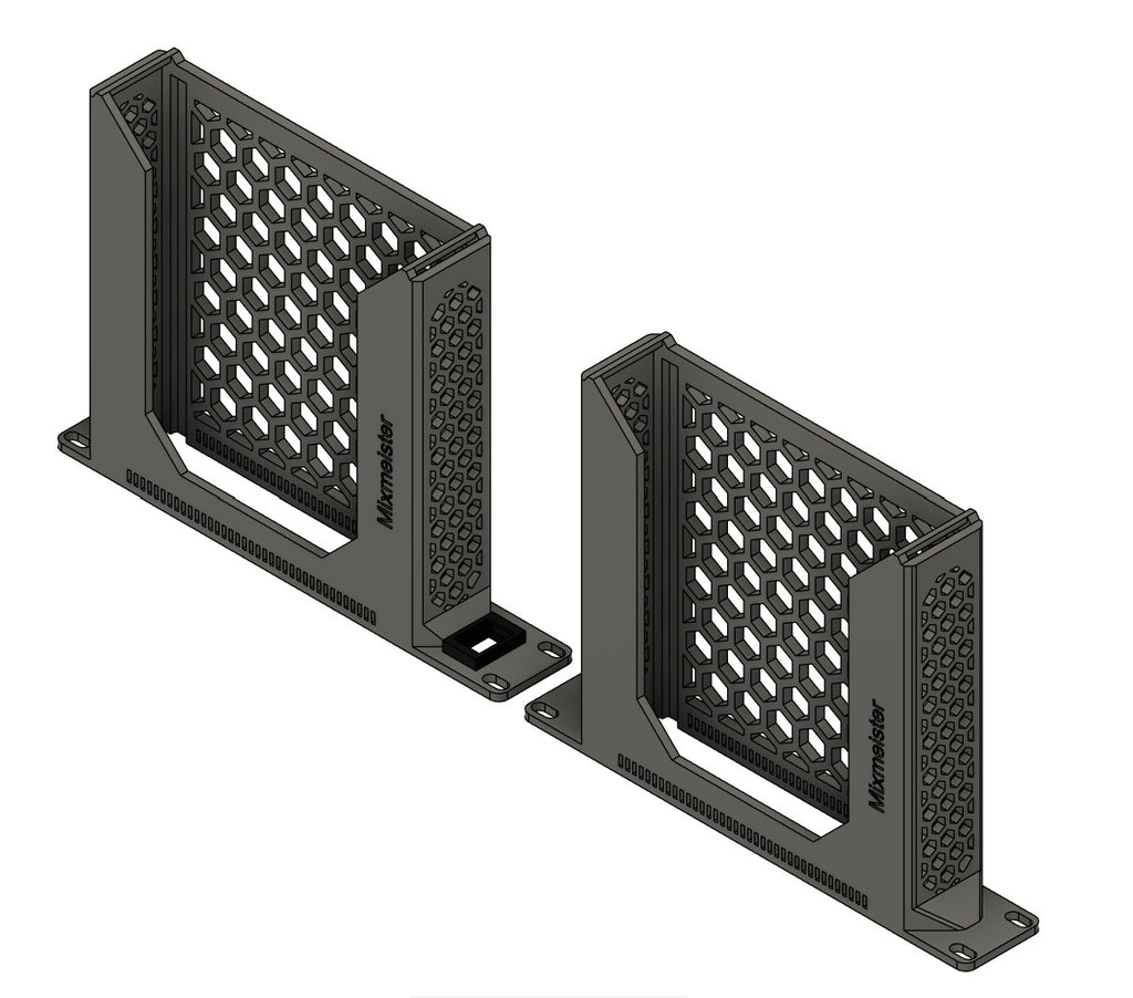 Lenovo ThinkCentre M70/80q 10-Inch Rackmount