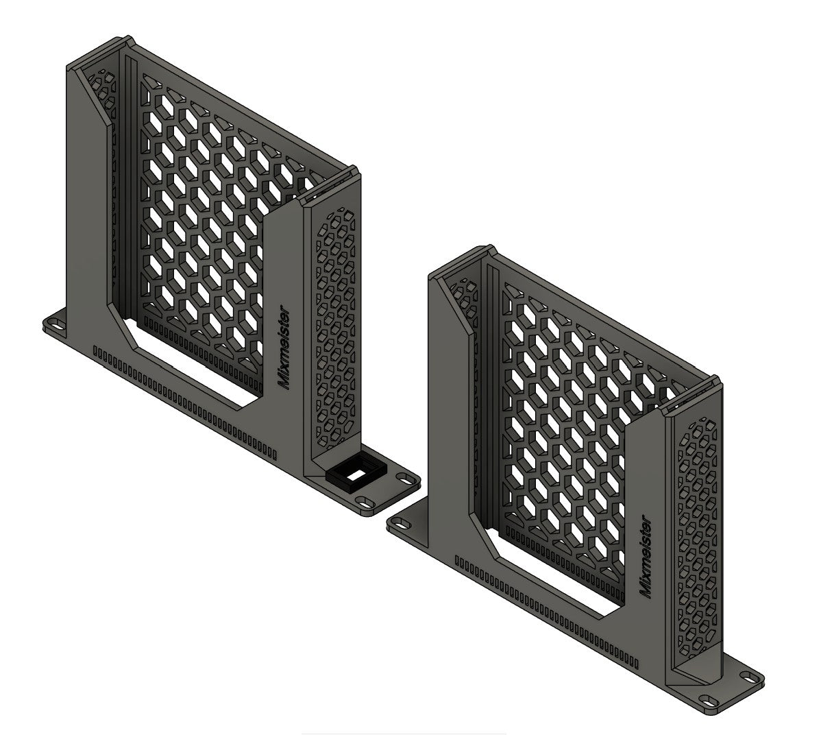 Lenovo ThinkCentre M70/80q 10-Inch Rackmount
