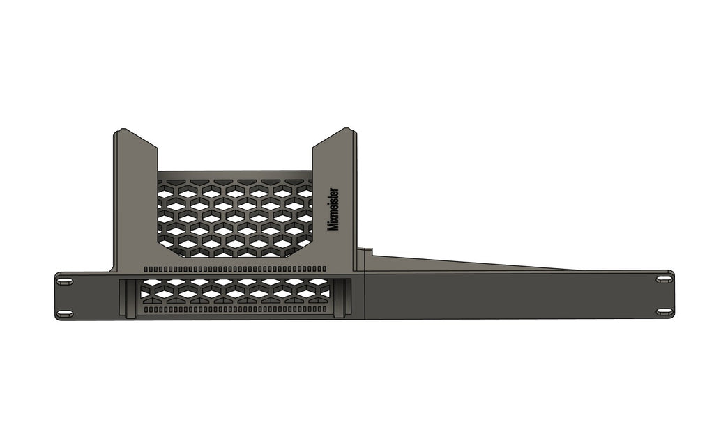 Lenovo ThinkCentre M70/80q 19-Inch Rackmount