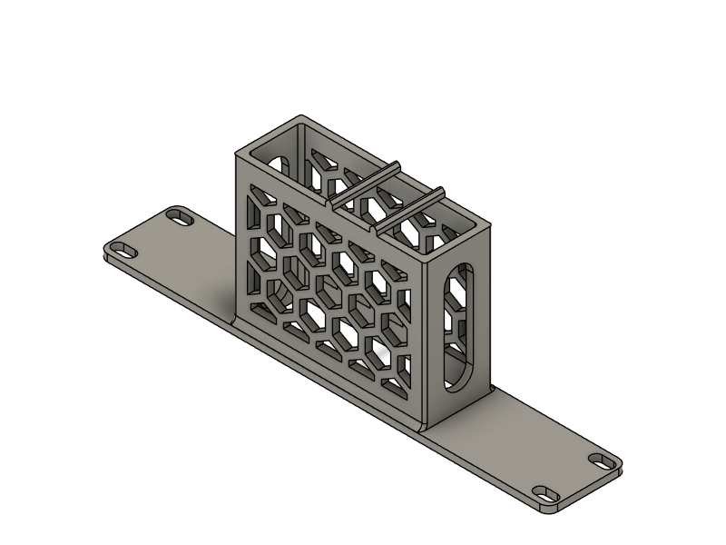 Teltonika trb500/ trb501 10" Rackmount