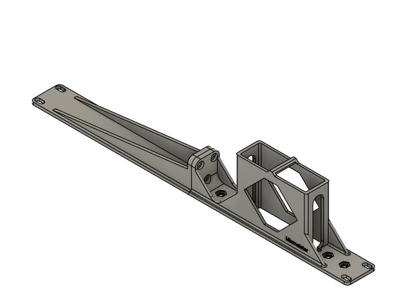 Teltonika TRB500/TRB501 19-Inch Rack mount
