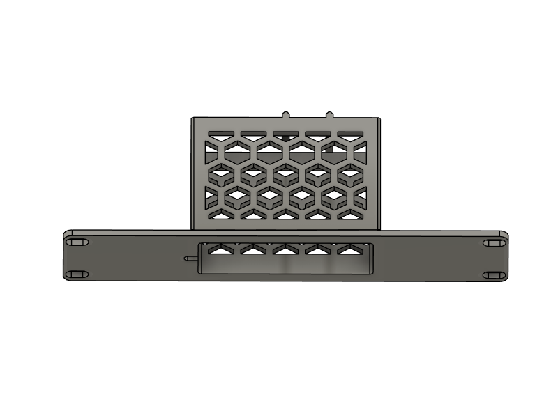 Teltonika trb500/ trb501 10" Rackmount