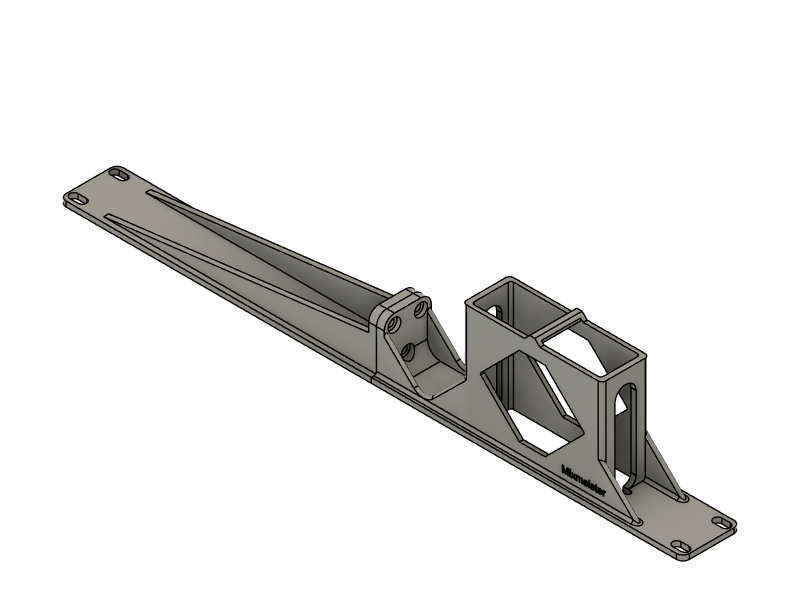 Teltonika TRB500/TRB501 19-Inch Rack mount
