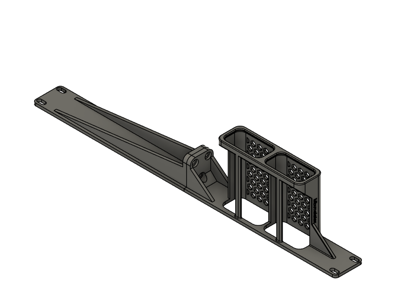 Ubiquiti UniFi 2.5G PoE+ Adapter (30W) X2 19-inch Rackmount