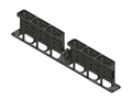 Ubiquiti UniFi 2.5G PoE+ Adapter (30W) X6 19-inch Rackmount