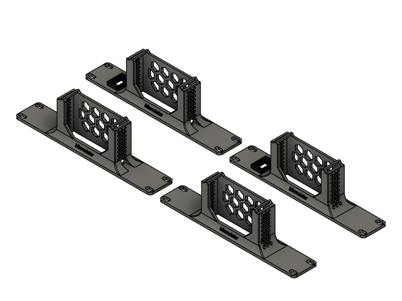 UGREEN CM933 10-Inch Rackmount