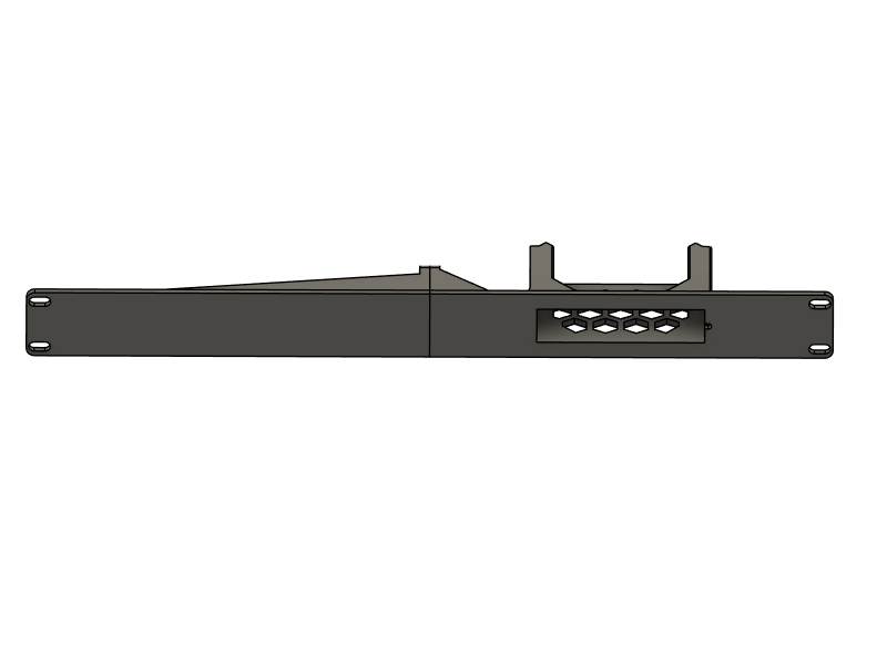 UGREEN CM933 19-Inch Rackmount