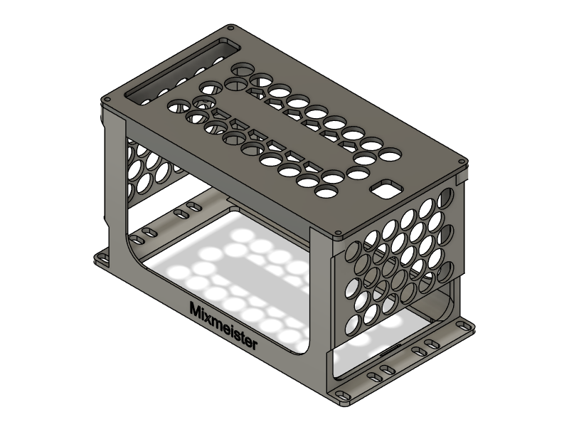 Ubiquiti Unifi UNAS 2 10" 3U Rackmount