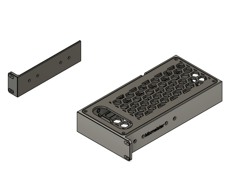 Unifi USW-Pro-Max-16-PoE 19-Inch Rackmount