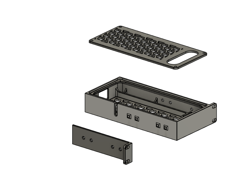 Unifi USW-Pro-Max-16-PoE 19-Inch Rackmount