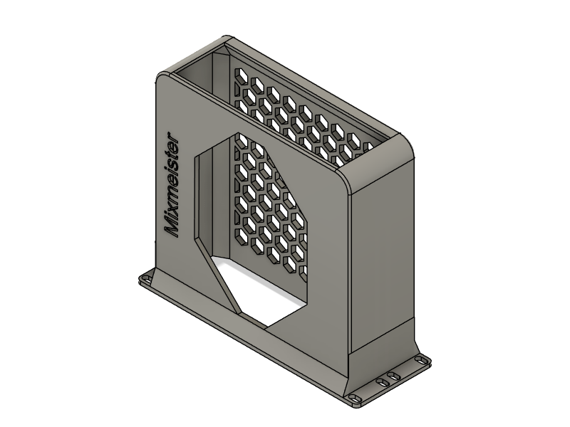 ubiquiti Unifi PowerAmp 10" Rackmount