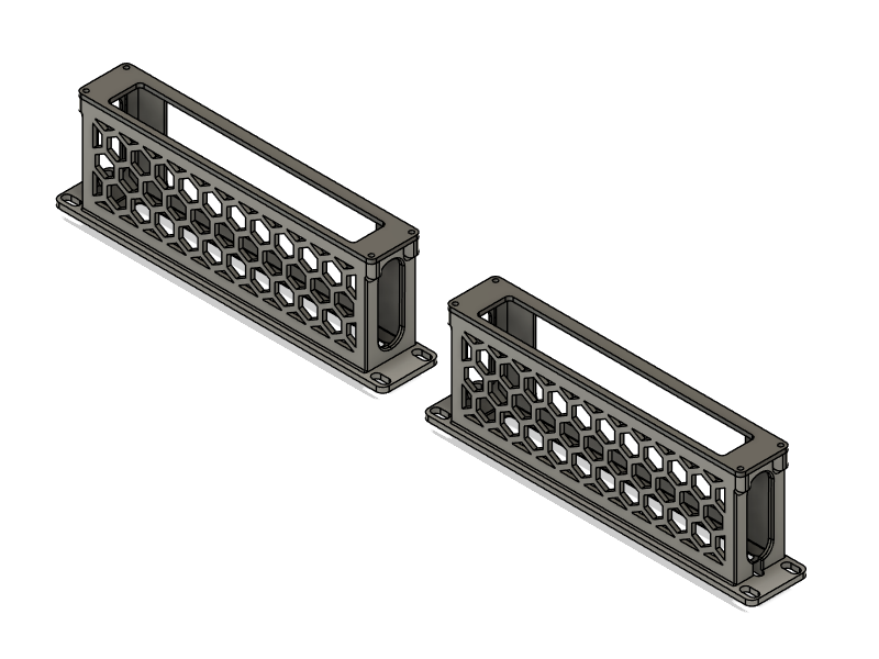 Unifi USW-Flex-2.5G-8 10" Rackmount