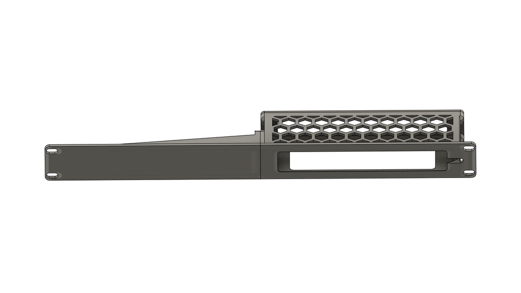 Unifi USW-Flex-2.5G-8 19" Rackmount