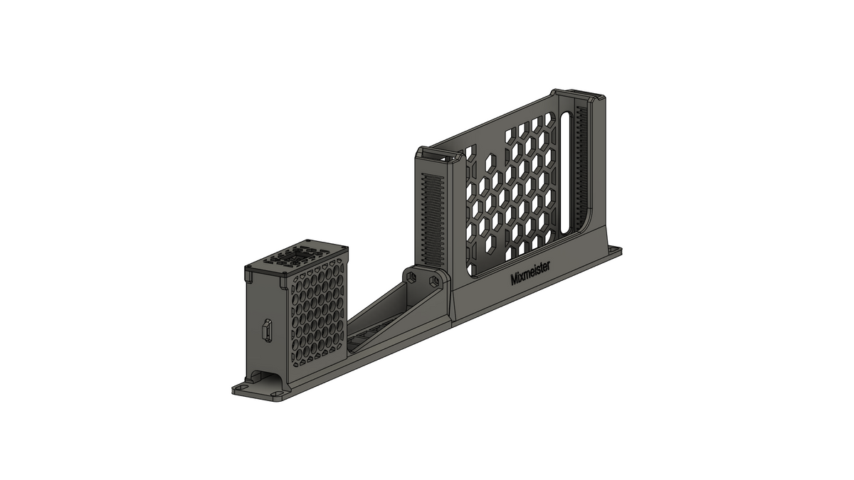 Ubiquiti Unifi Cloud Gateway Fiber 19-Inch Rack mount