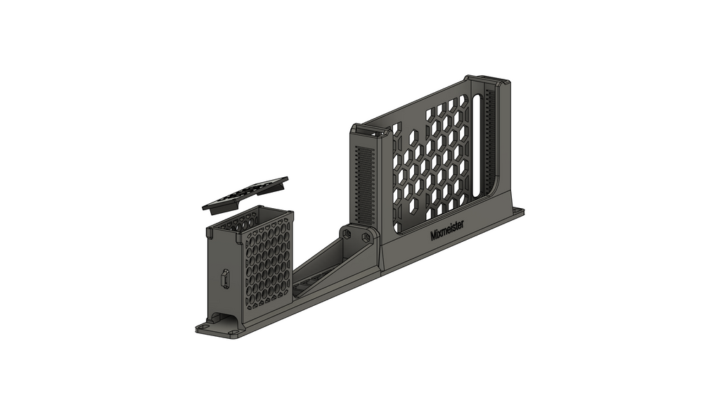 Ubiquiti Unifi Cloud Gateway Fiber 19-Inch Rack mount