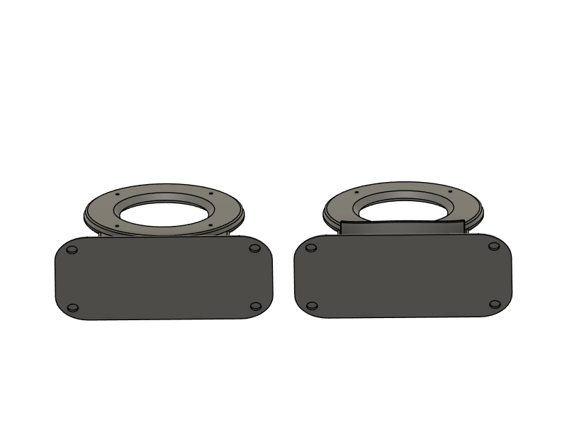 Ubiquiti Unifi U7 Pro XG Desktop Stand