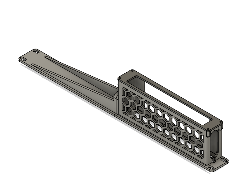 Unifi USW-Flex-2.5G-8 19" Rackmount