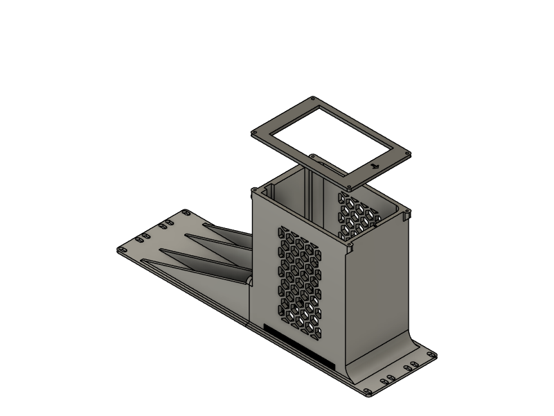 Synology ds224+ 19" Rackmount