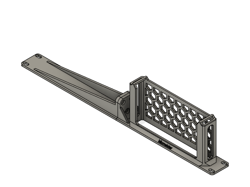 Alta Labs S8-POE Switch 19" Rackmount
