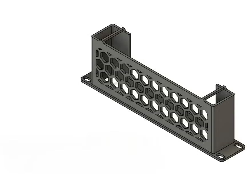 Ubiquiti Unifi USW-Flex-2.5G-8 switch 10" Rackmount