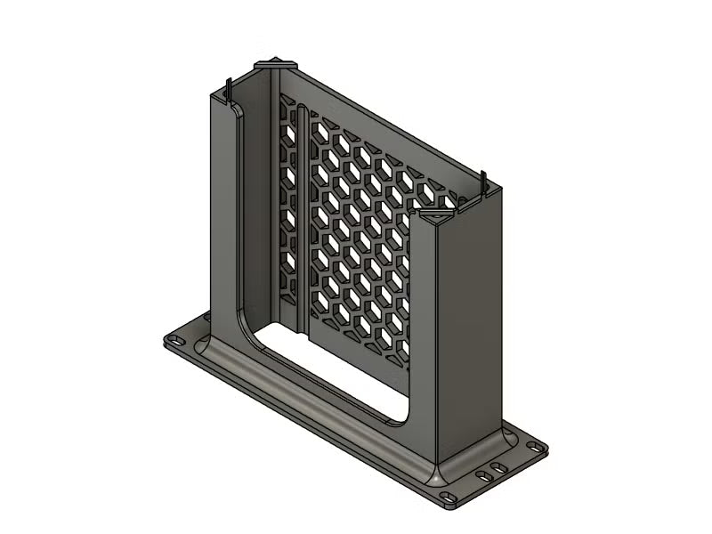 Minisforum ms-01 10" Rackmount