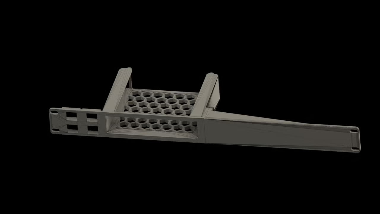 Ubiquiti Unifi UXG-Max UCG-UItra UCG-Max 19" Rackmount Med 4x keystone