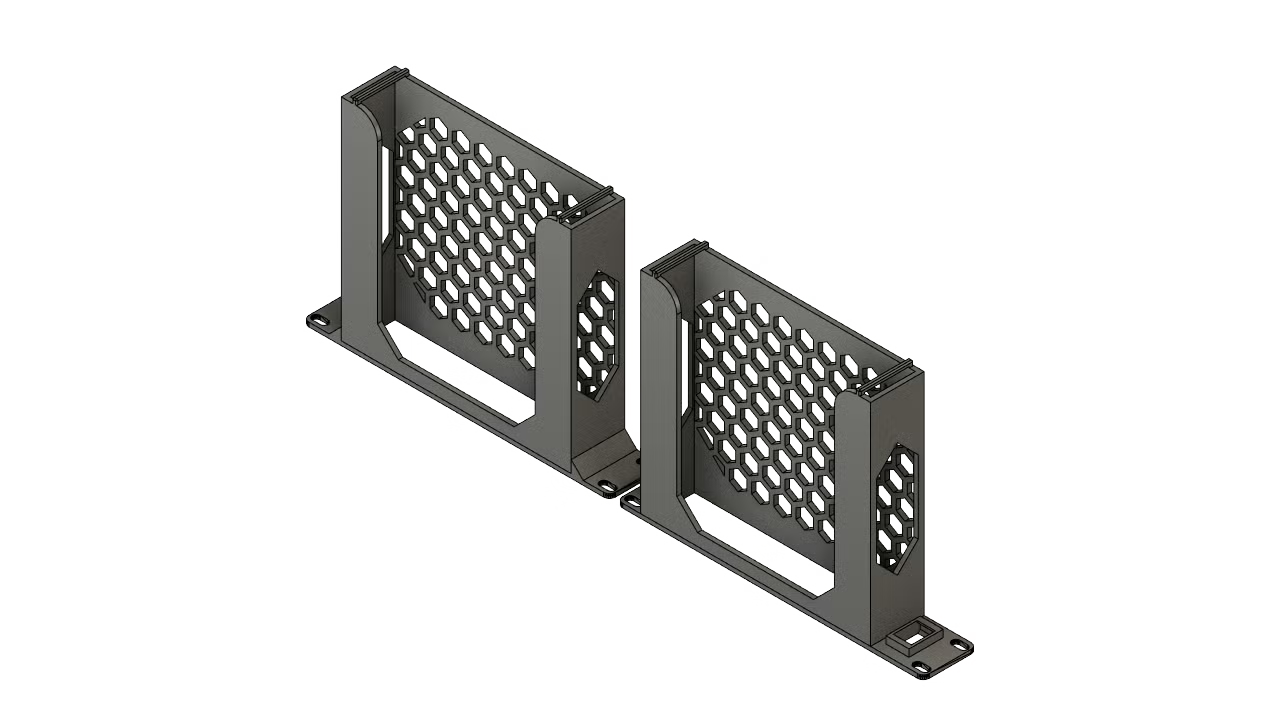 Dell OptiPlex 7020 10" Rackmount