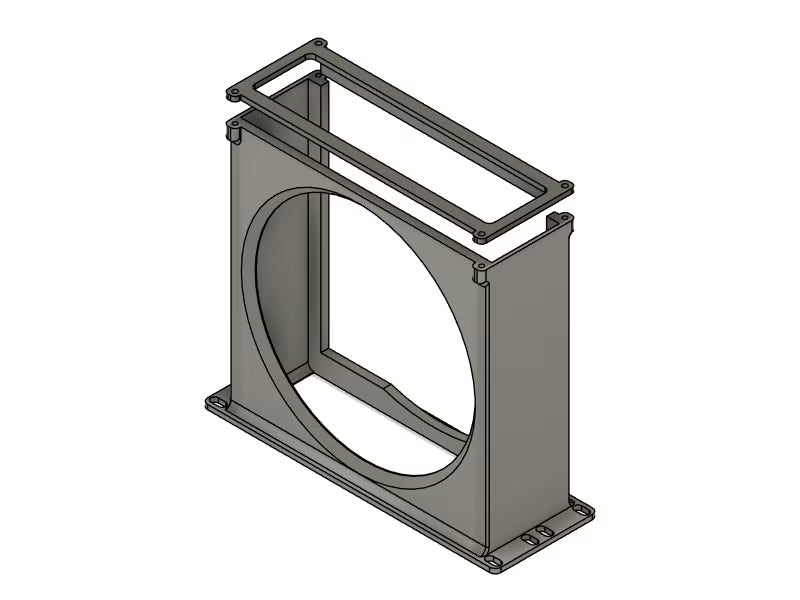 Sonos amp 10" Rackmount