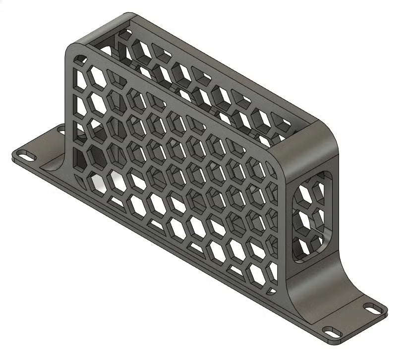 Ubiquiti Unifi USW-Lite-8 PoE 10" Rack mount