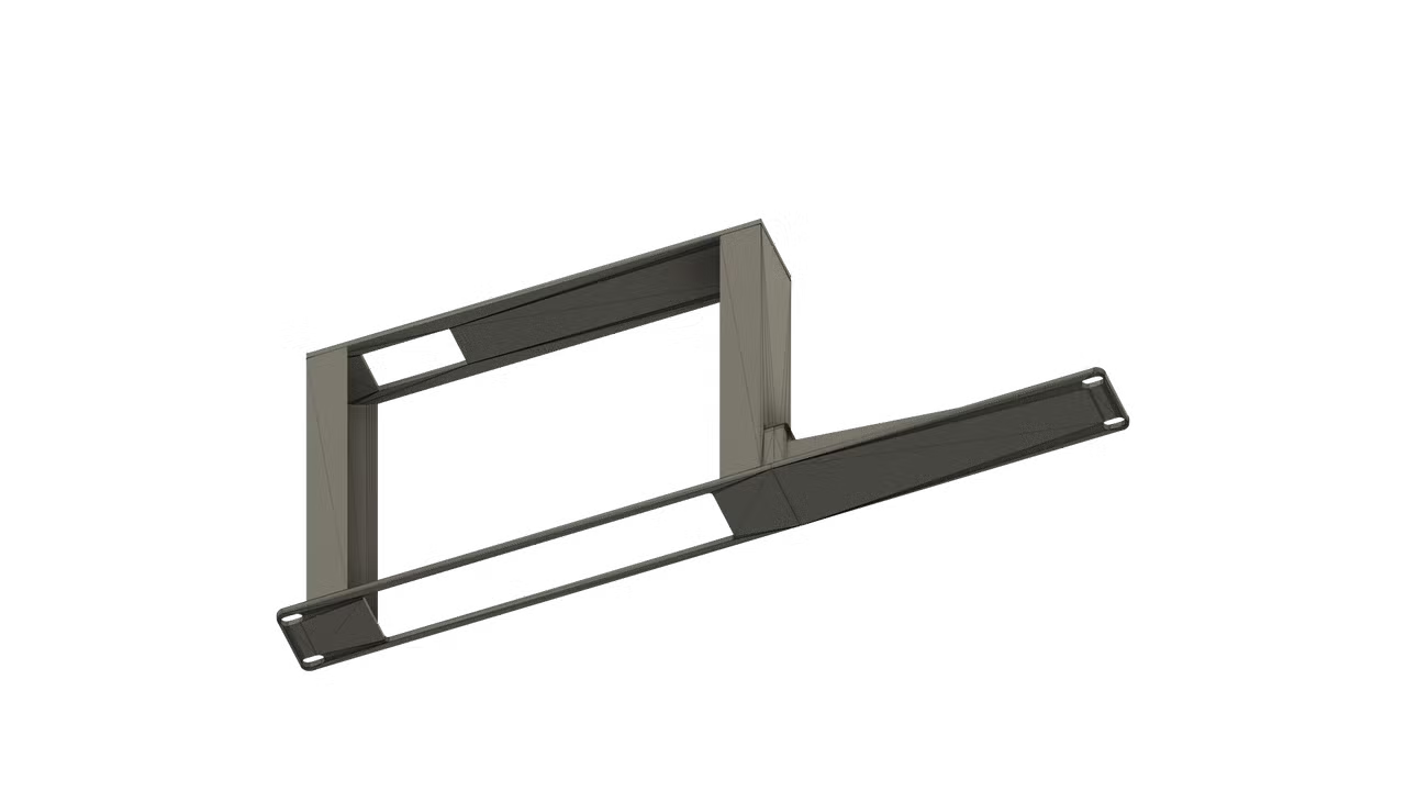 Ubiquiti Unifi USW-Enterprise-8 PoE 19" Rackmount