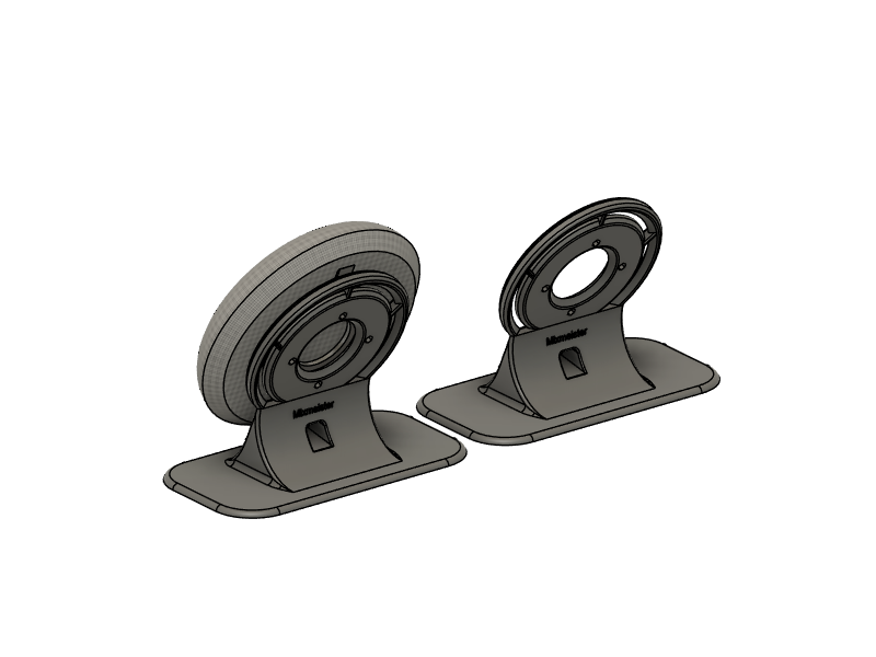 Ubiquiti Unifi U7 lite Desktop Stand