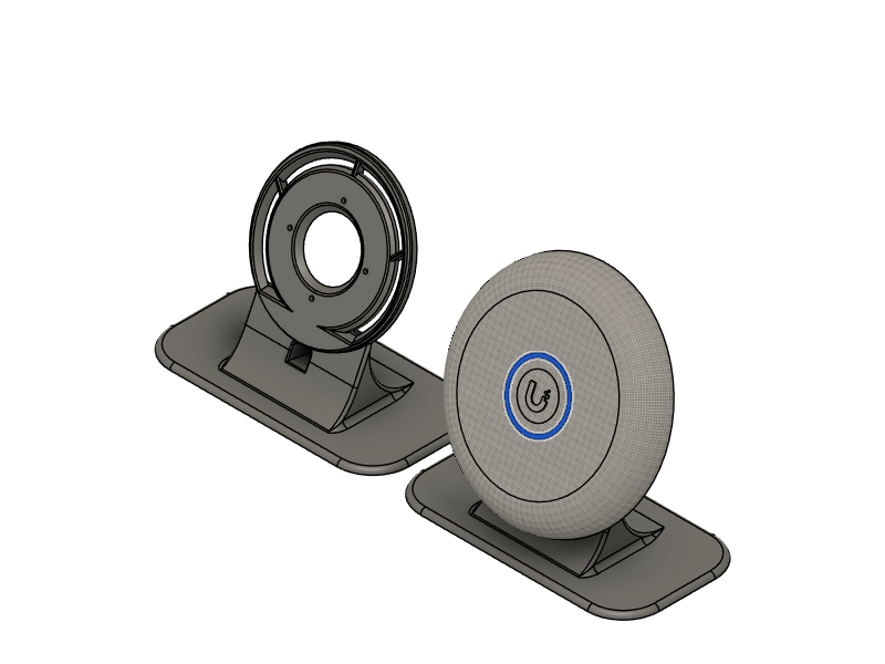 Ubiquiti Unifi U7 lite Desktop Stand