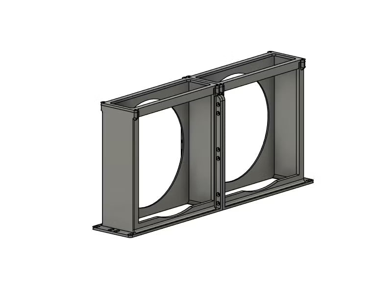 Sonos Amp x2 19" Rackmount