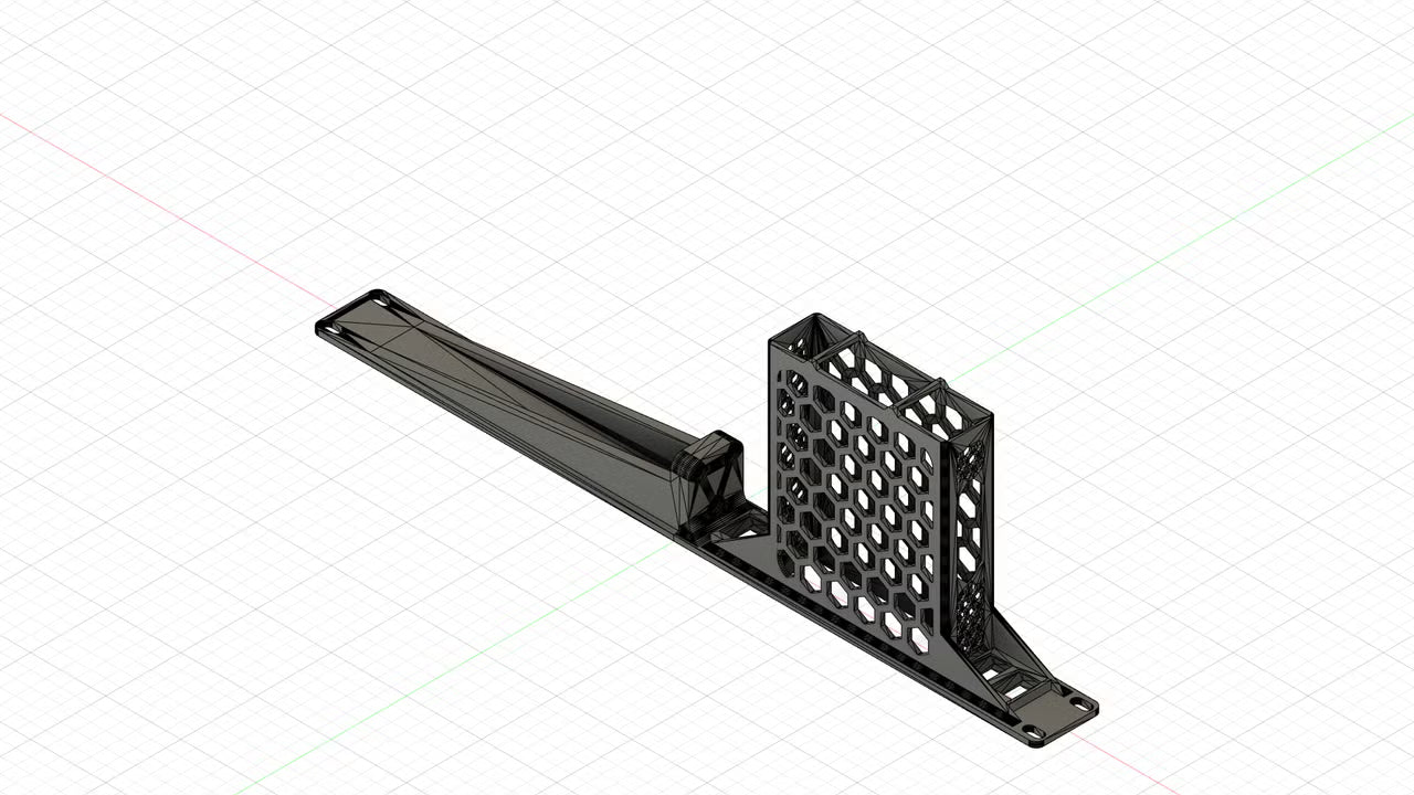 MikroTik CRS305-1G-4S+IN 19" Rackmount med 4x keystone