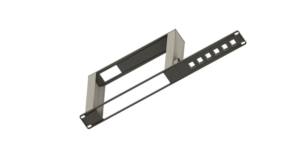 Ubiquiti Unifi USW-Enterprise-8 PoE 19" Rackmount