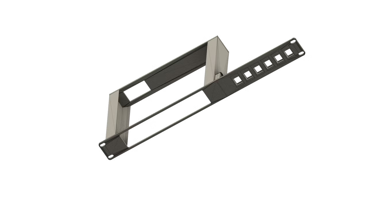 Ubiquiti Unifi USW-Enterprise-8 PoE 19" Rackmount