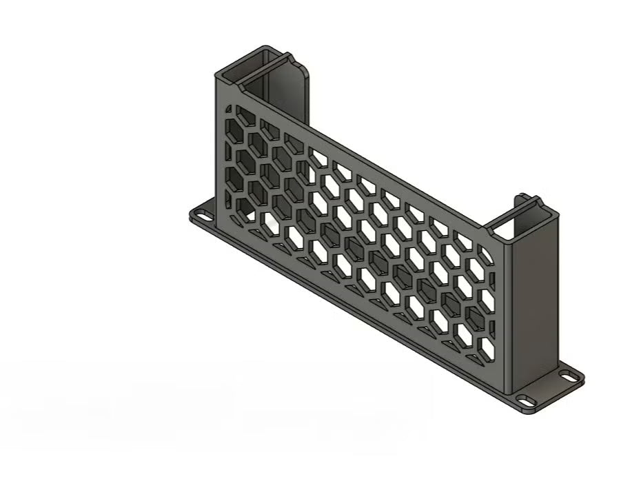 Ubiquiti Unifi USW-Flex-2.5G-8-PoE switch 10" Rackmount