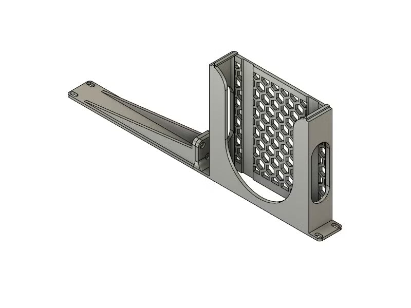 Lenovo ThinkCentre Tiny M900 19" Rackmount