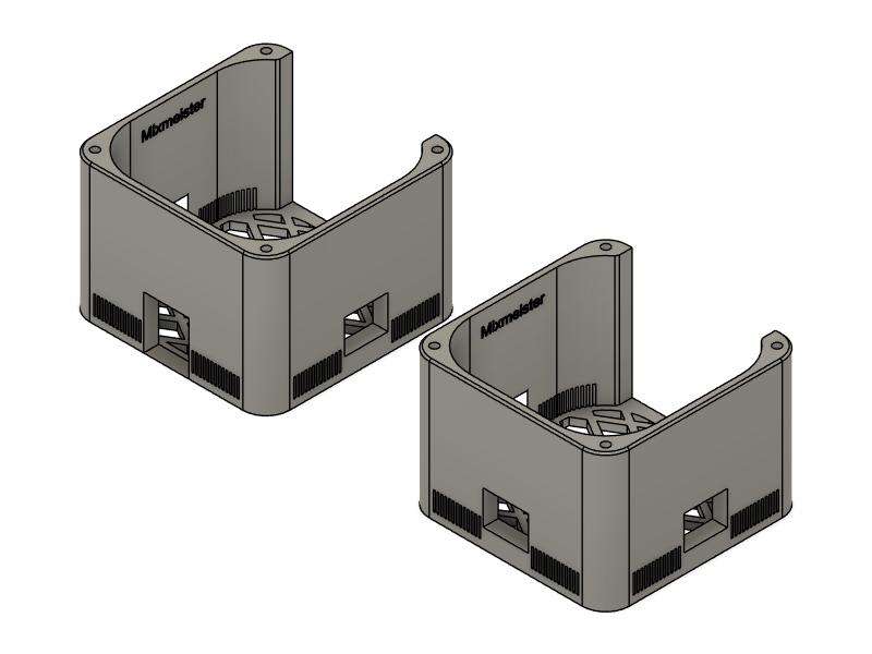HP Thunderbolt 4 Dock G4 mount