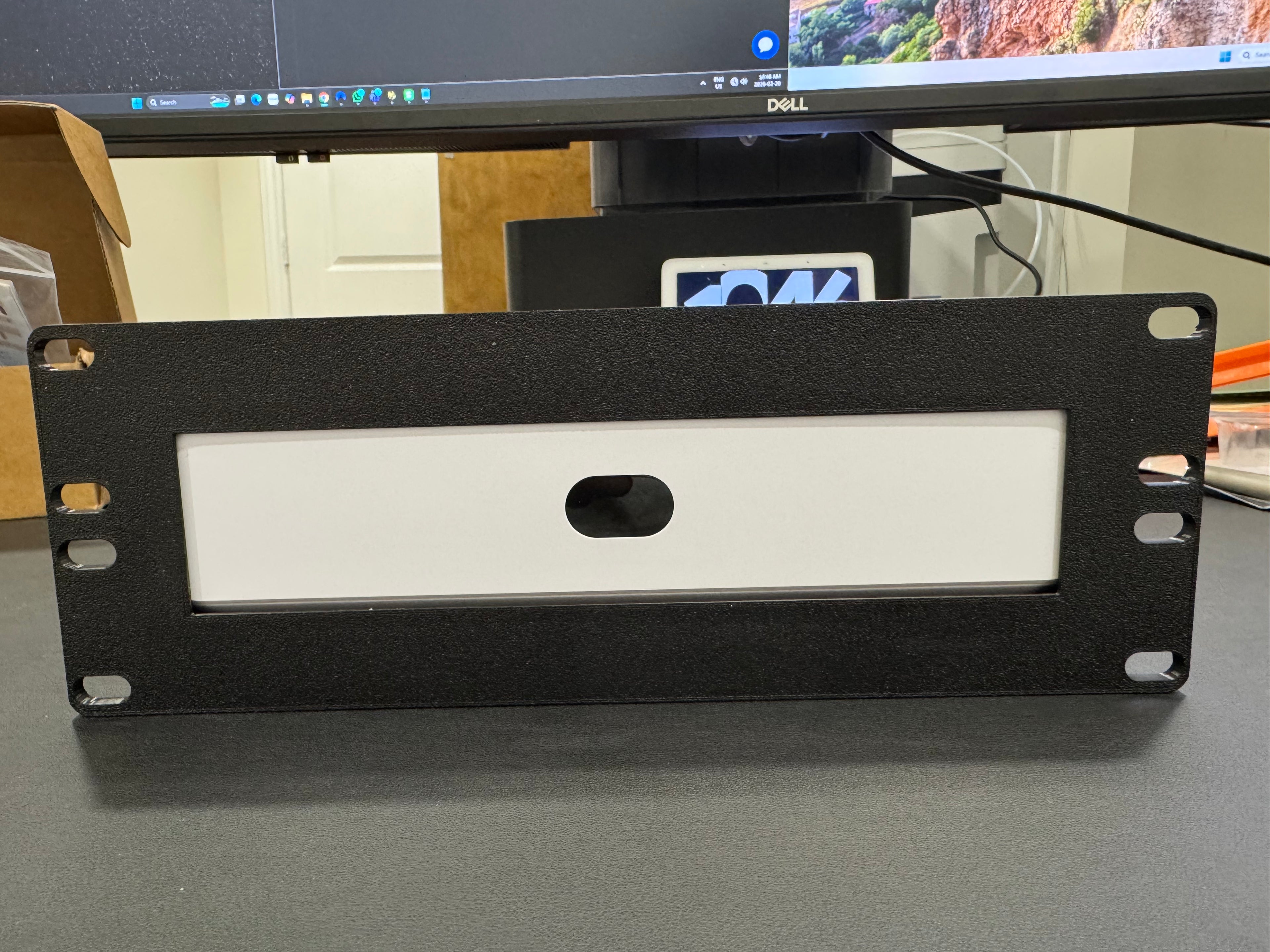 Unifi NVR Instant 10" Rackmount