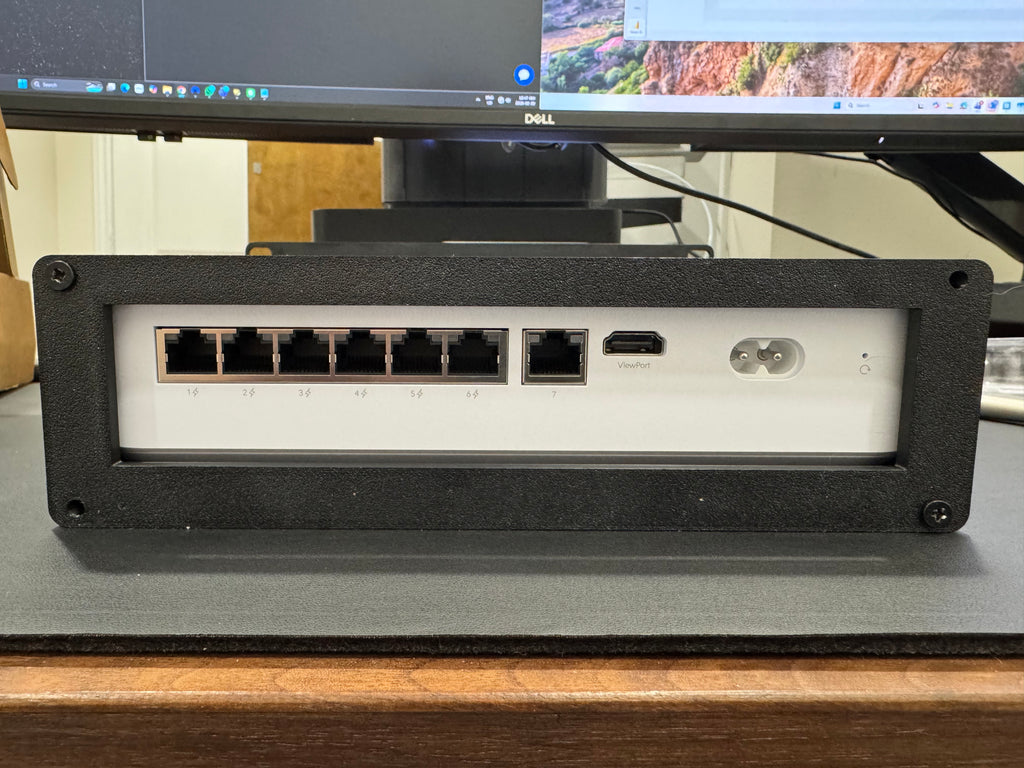 Unifi NVR Instant 10" Rackmount