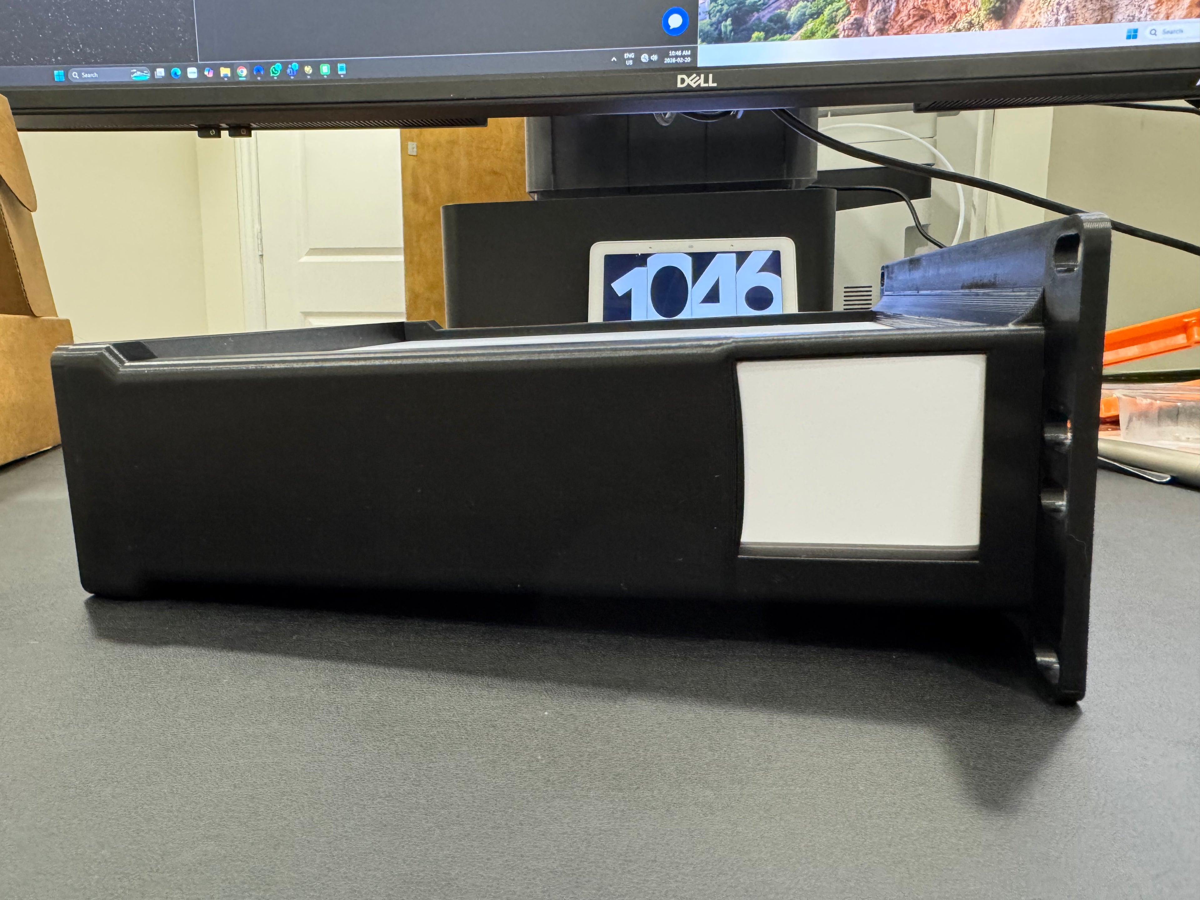 Unifi NVR Instant 10" Rackmount