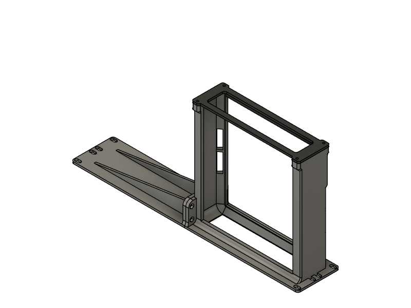 Ubiquiti Unifi Network Video Recorder Instant 19" Rackmount