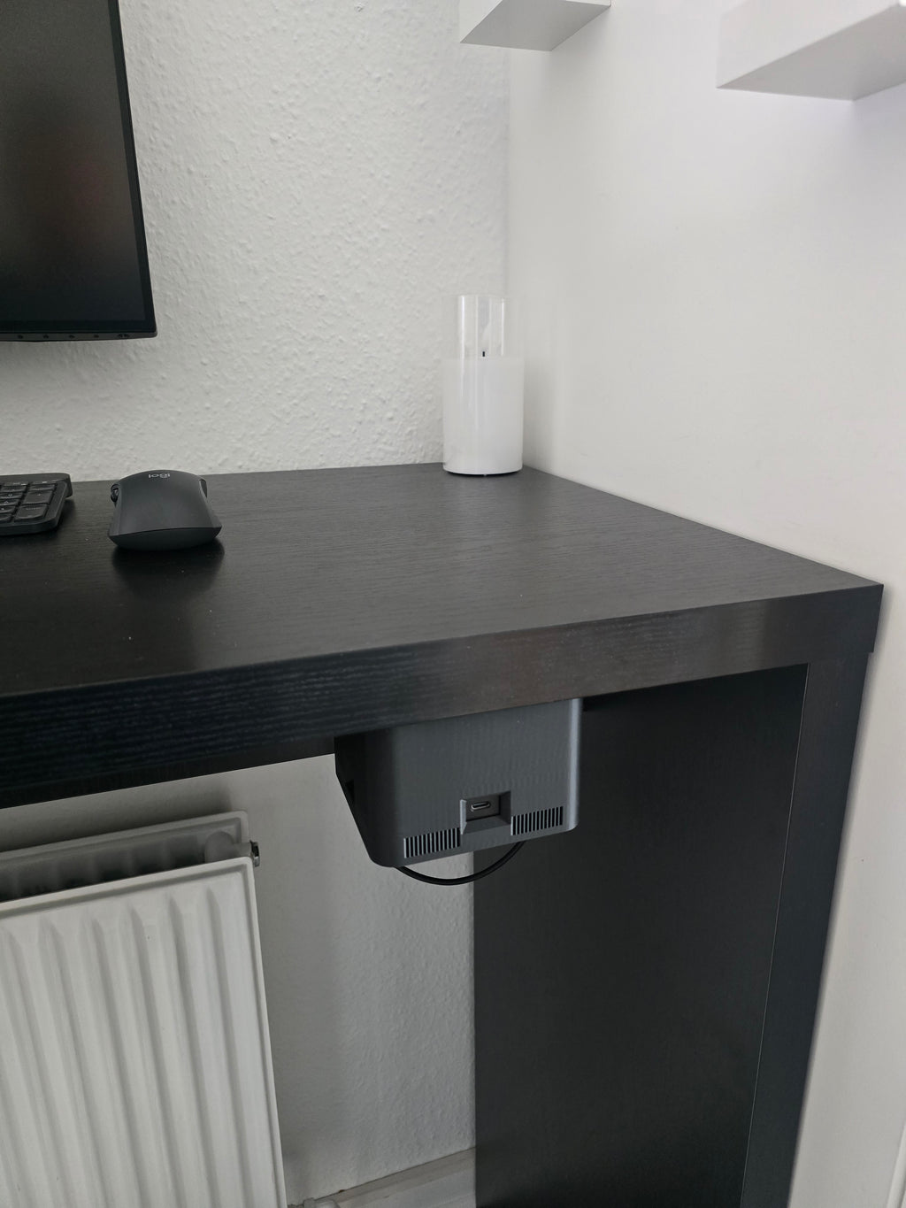 HP Thunderbolt 4 Dock G4 mount