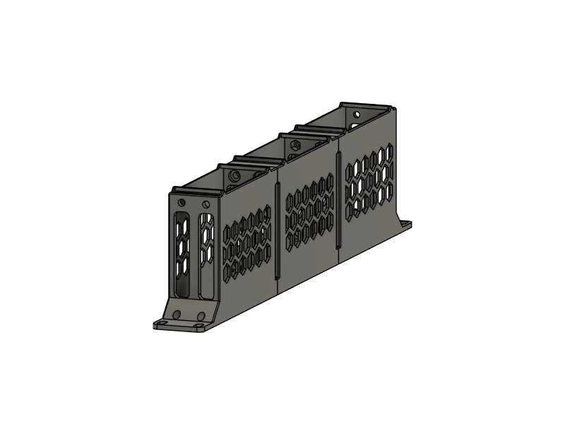Beelink S12 X3 19-inch Rackmount