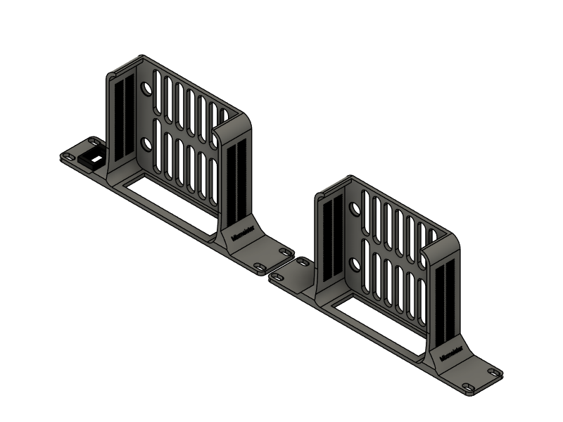 Asus nuc 11 essential 10-inch rackmount