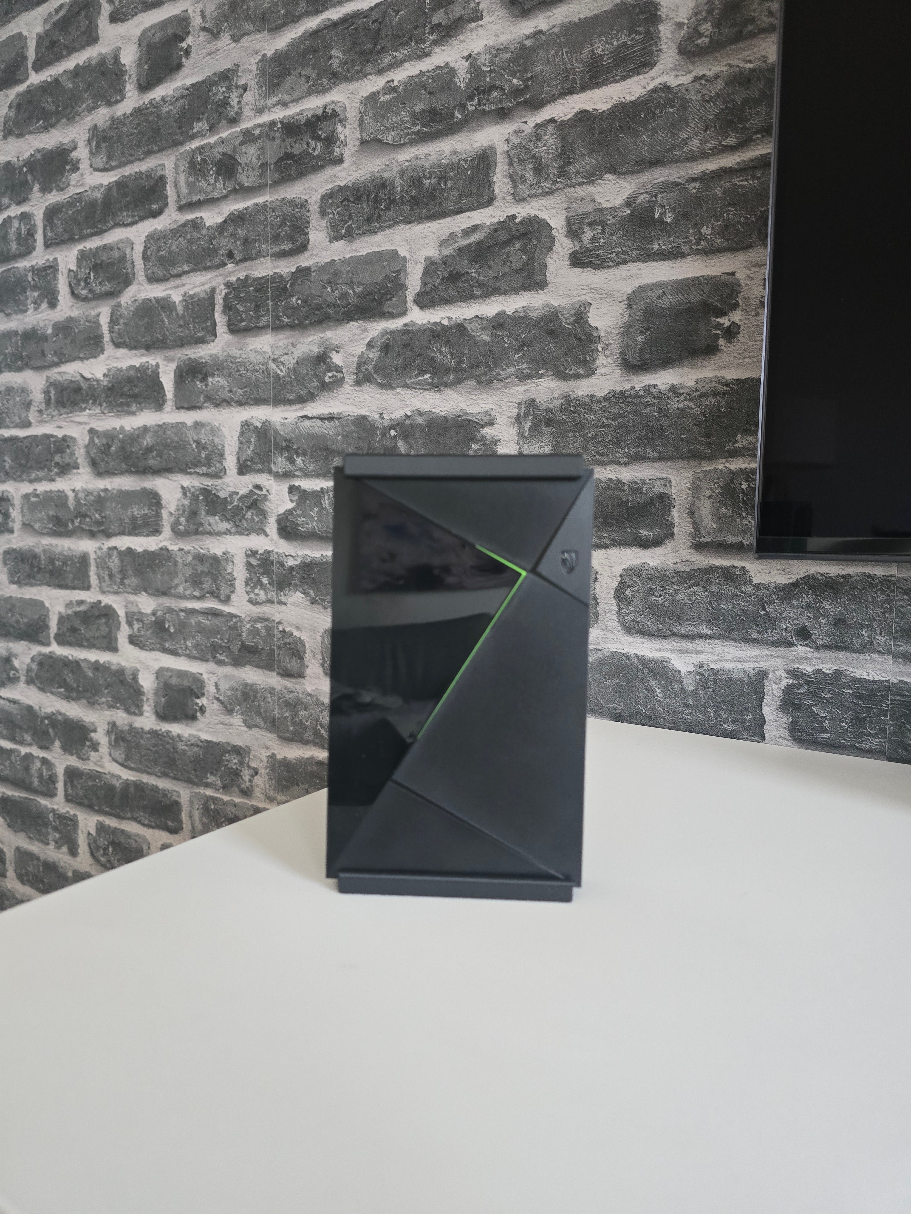 Nvidia shield pro 2019 vægbeslag